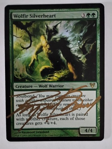 Magic the gathering 1x - gathering, foil