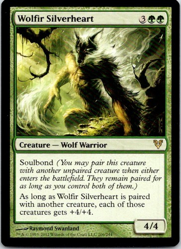 Wolfir silverheart normal - wolfir,