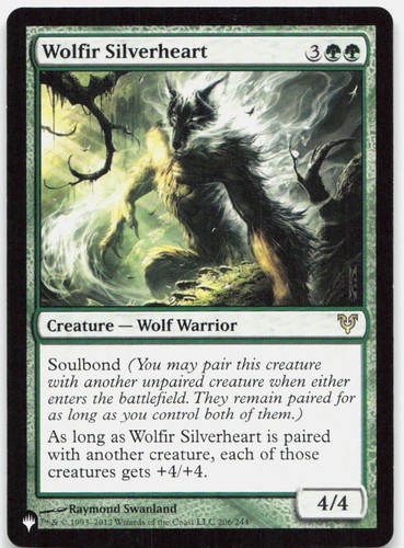 Wolfir silverheart lista - silverheart, [lista